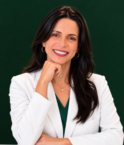 Dra. Adriana Saraiva, cientista e professora do Fisio Pélvica Perfeita